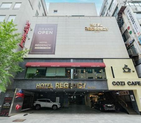 Regency Hotel Seongnam Dış mekan fotoğraf
