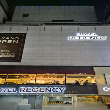 Regency Hotel Seongnam Dış mekan fotoğraf