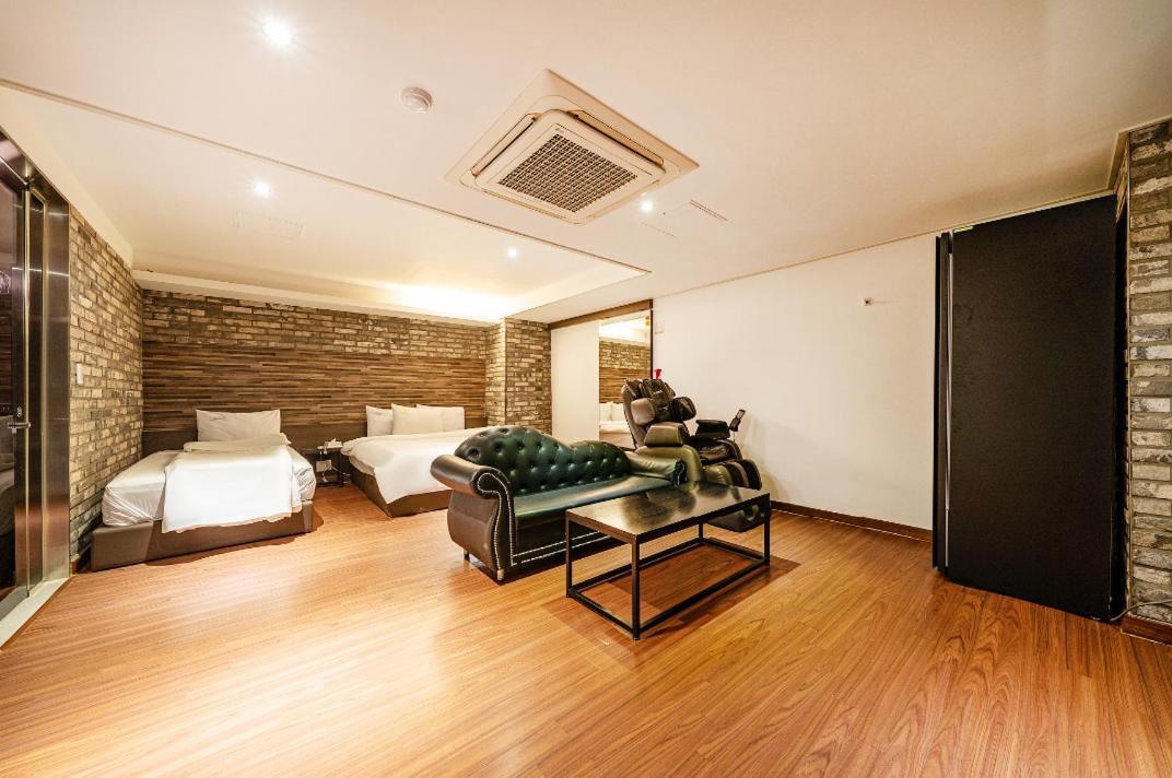 Regency Hotel Seongnam Dış mekan fotoğraf
