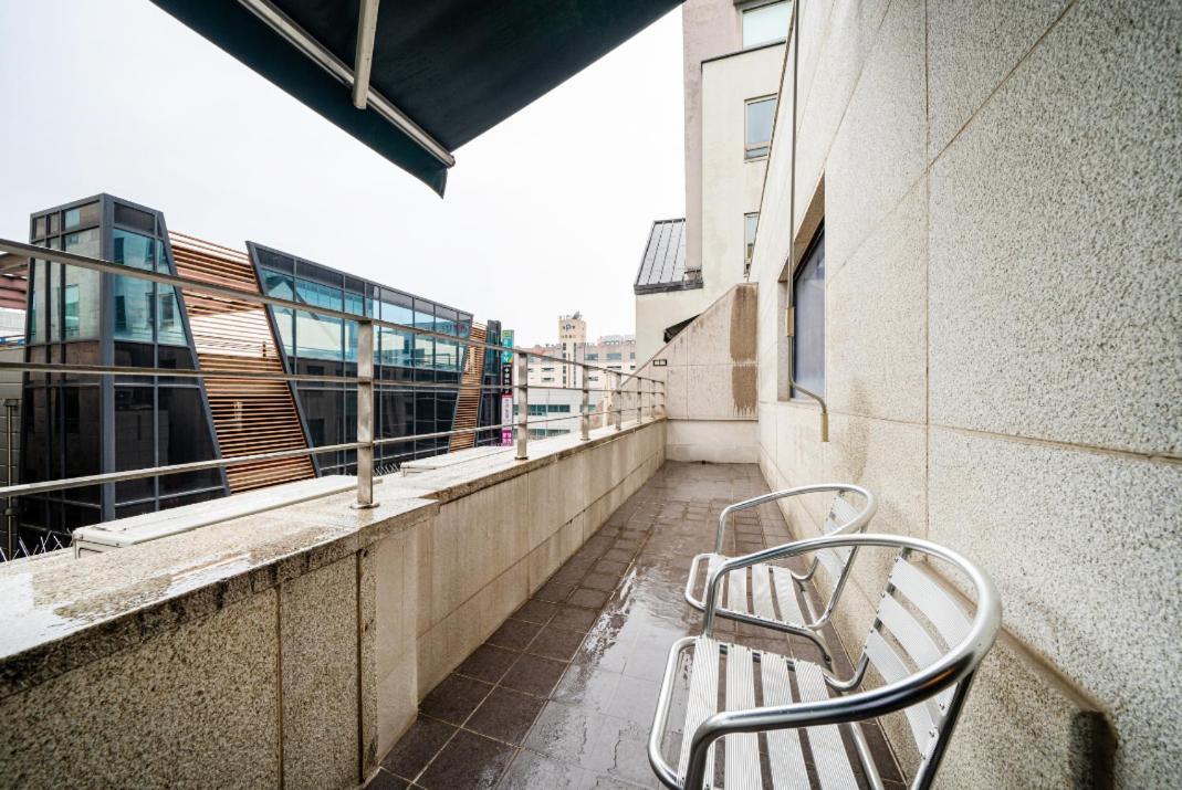 Regency Hotel Seongnam Dış mekan fotoğraf