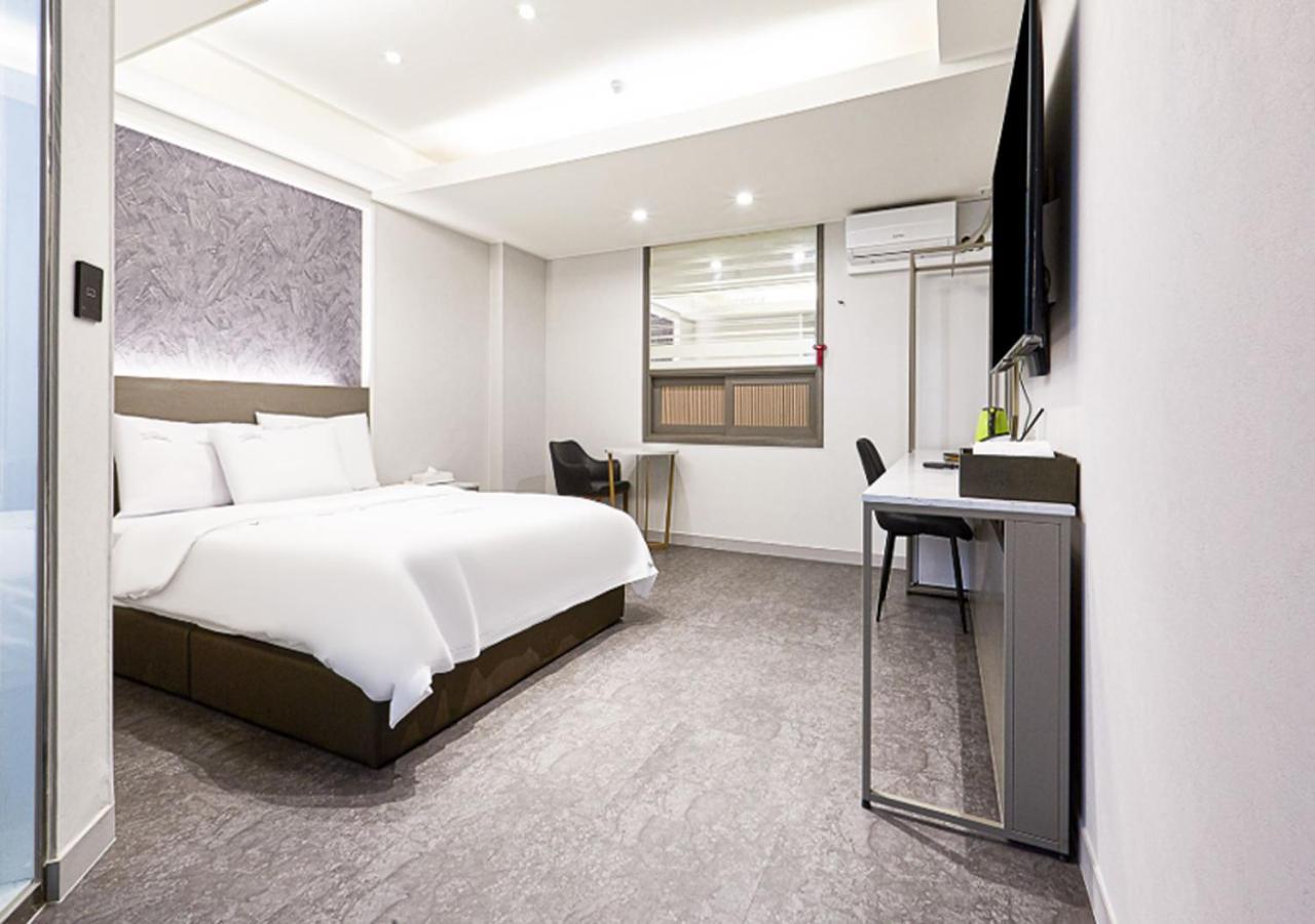 Regency Hotel Seongnam Dış mekan fotoğraf