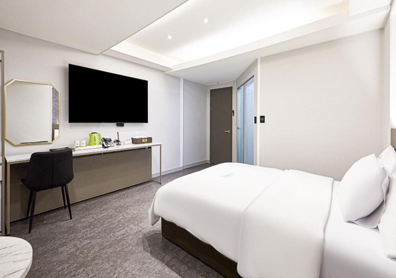 Regency Hotel Seongnam Dış mekan fotoğraf