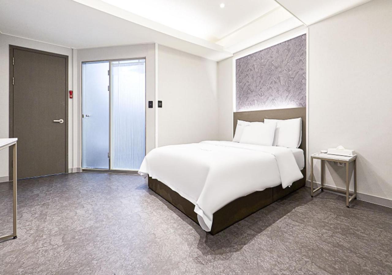 Regency Hotel Seongnam Dış mekan fotoğraf