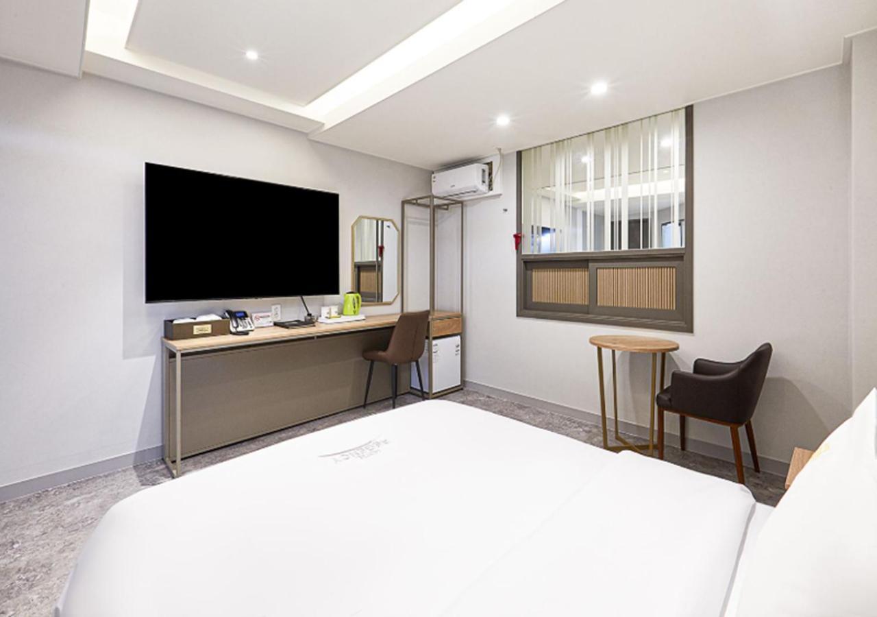 Regency Hotel Seongnam Dış mekan fotoğraf