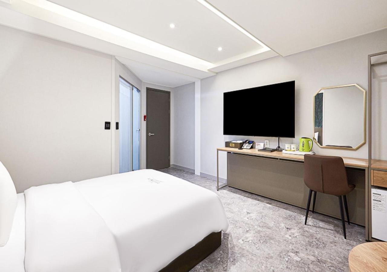 Regency Hotel Seongnam Dış mekan fotoğraf