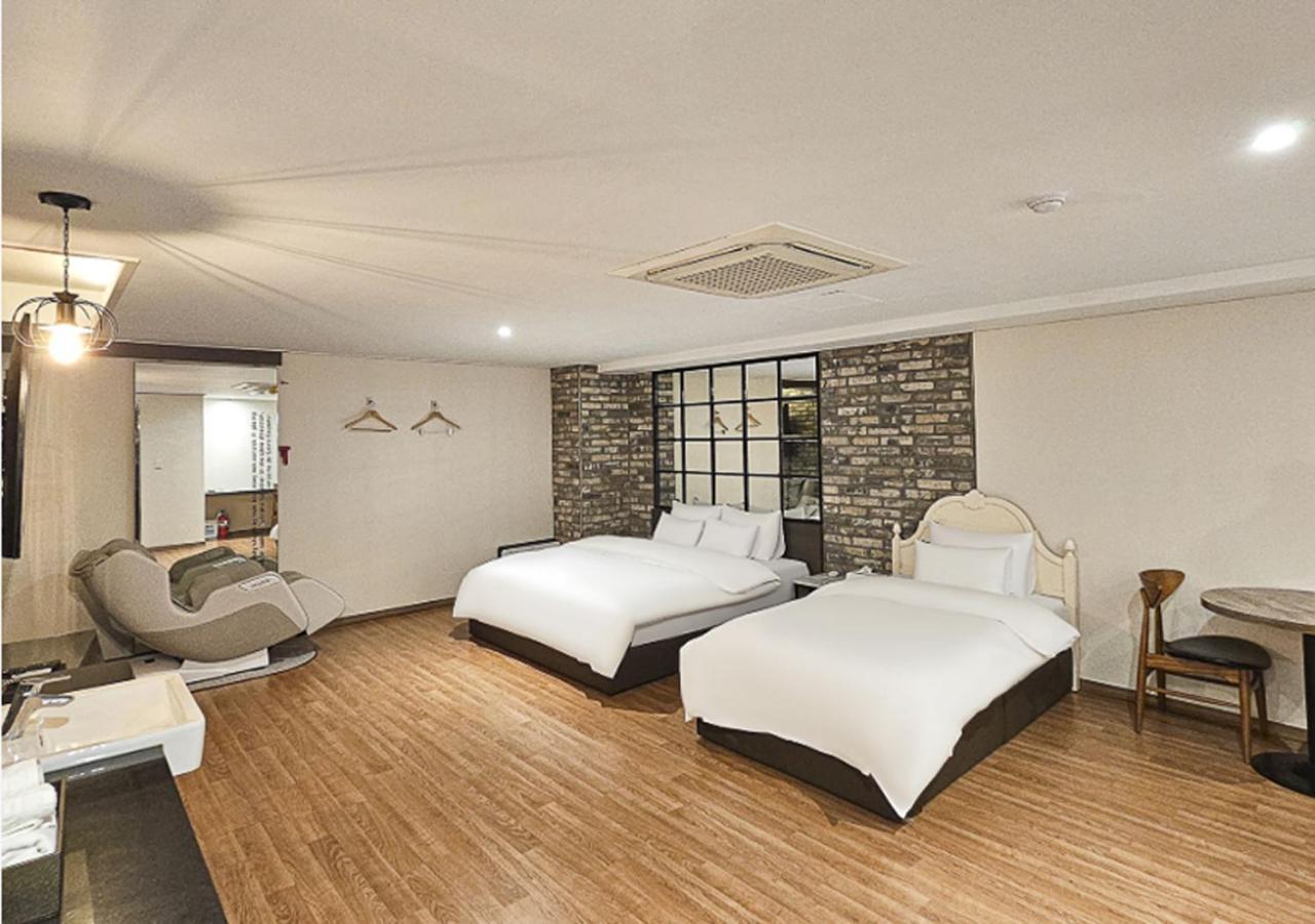 Regency Hotel Seongnam Dış mekan fotoğraf