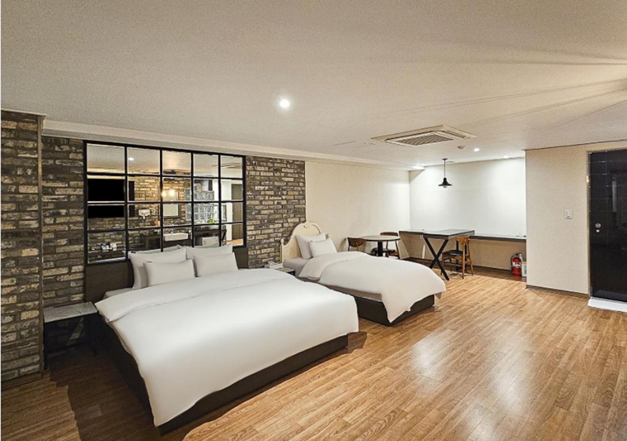 Regency Hotel Seongnam Dış mekan fotoğraf