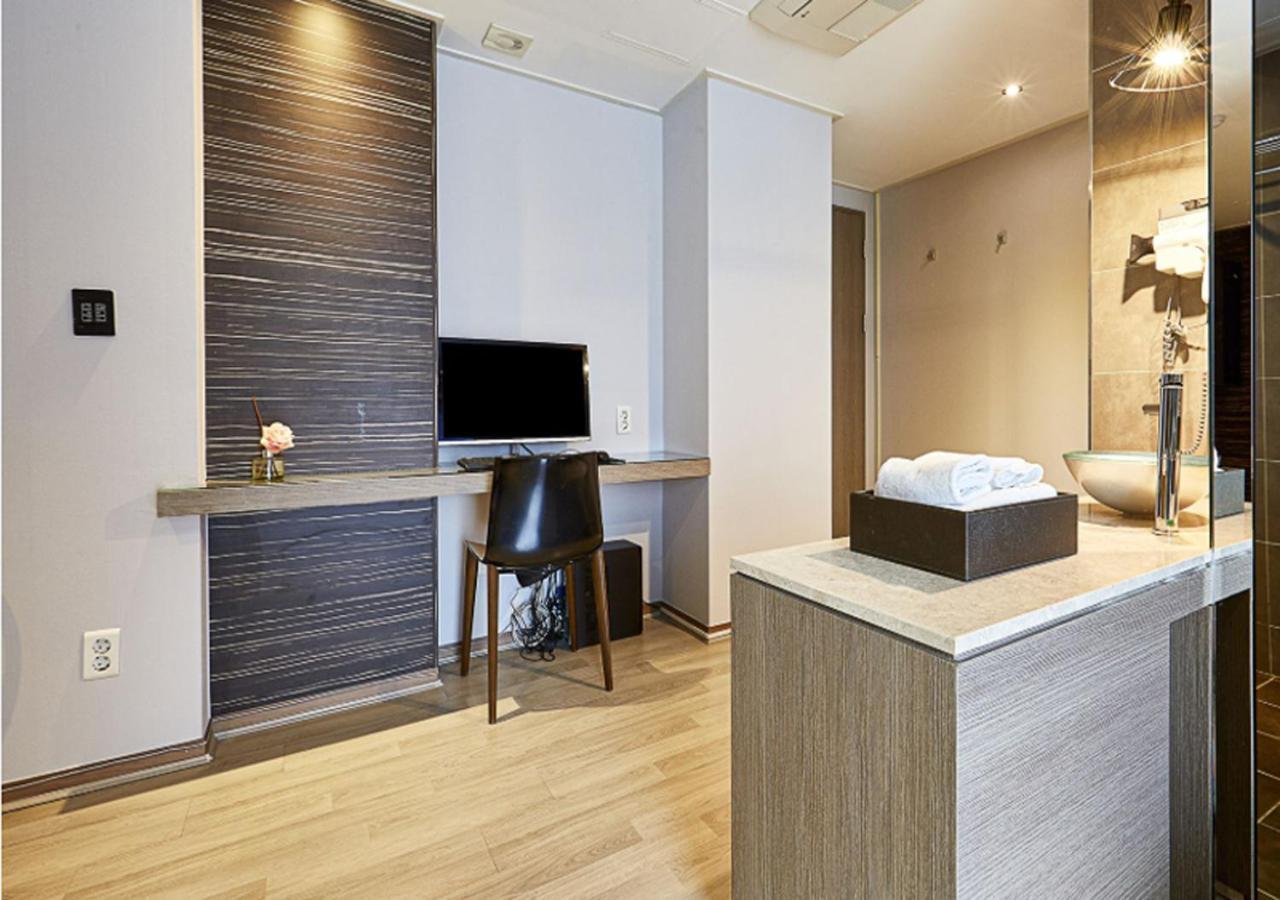 Regency Hotel Seongnam Dış mekan fotoğraf