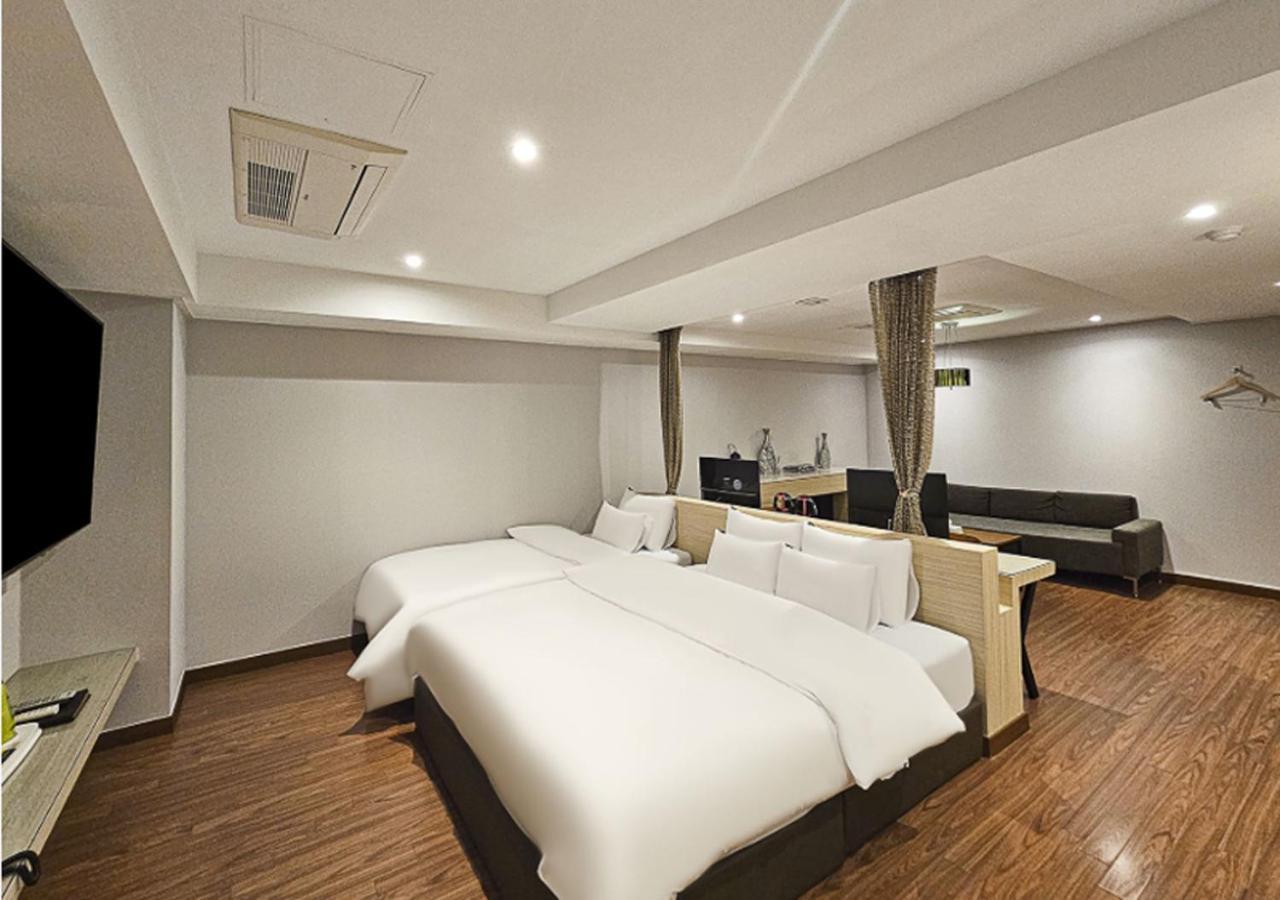 Regency Hotel Seongnam Dış mekan fotoğraf