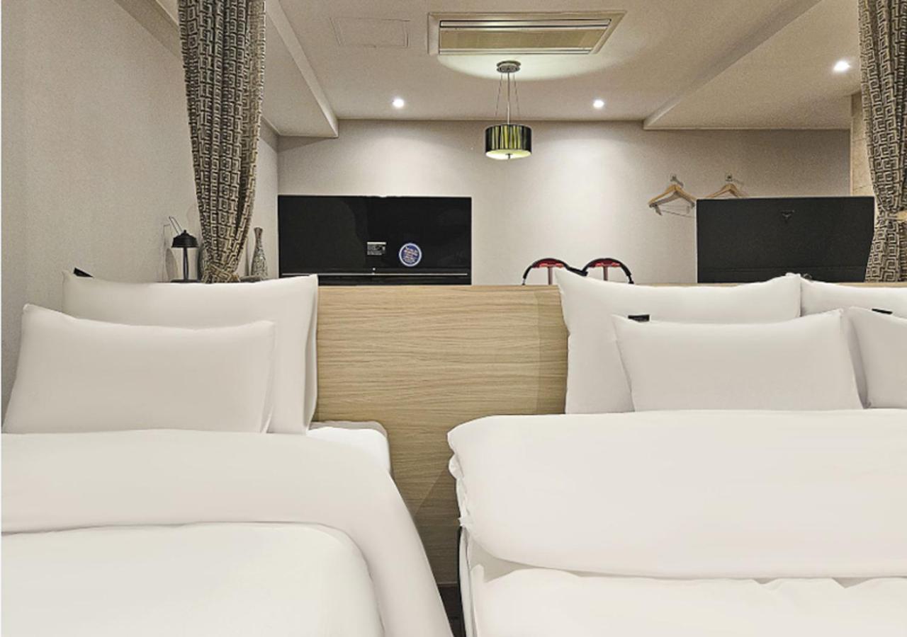 Regency Hotel Seongnam Dış mekan fotoğraf