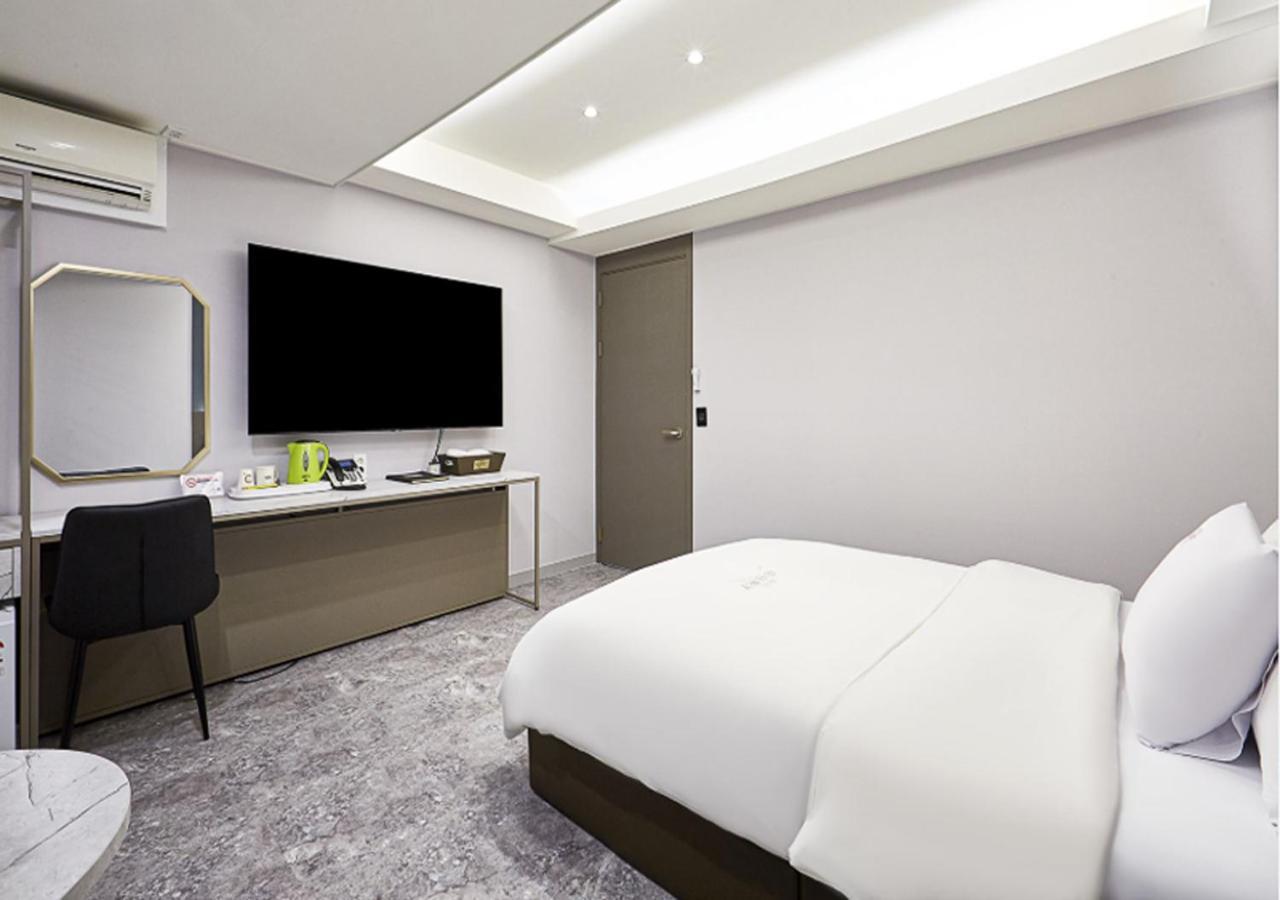 Regency Hotel Seongnam Dış mekan fotoğraf
