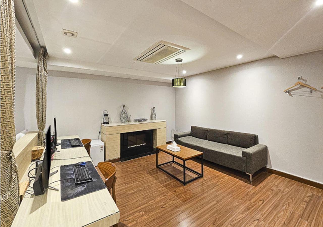 Regency Hotel Seongnam Dış mekan fotoğraf