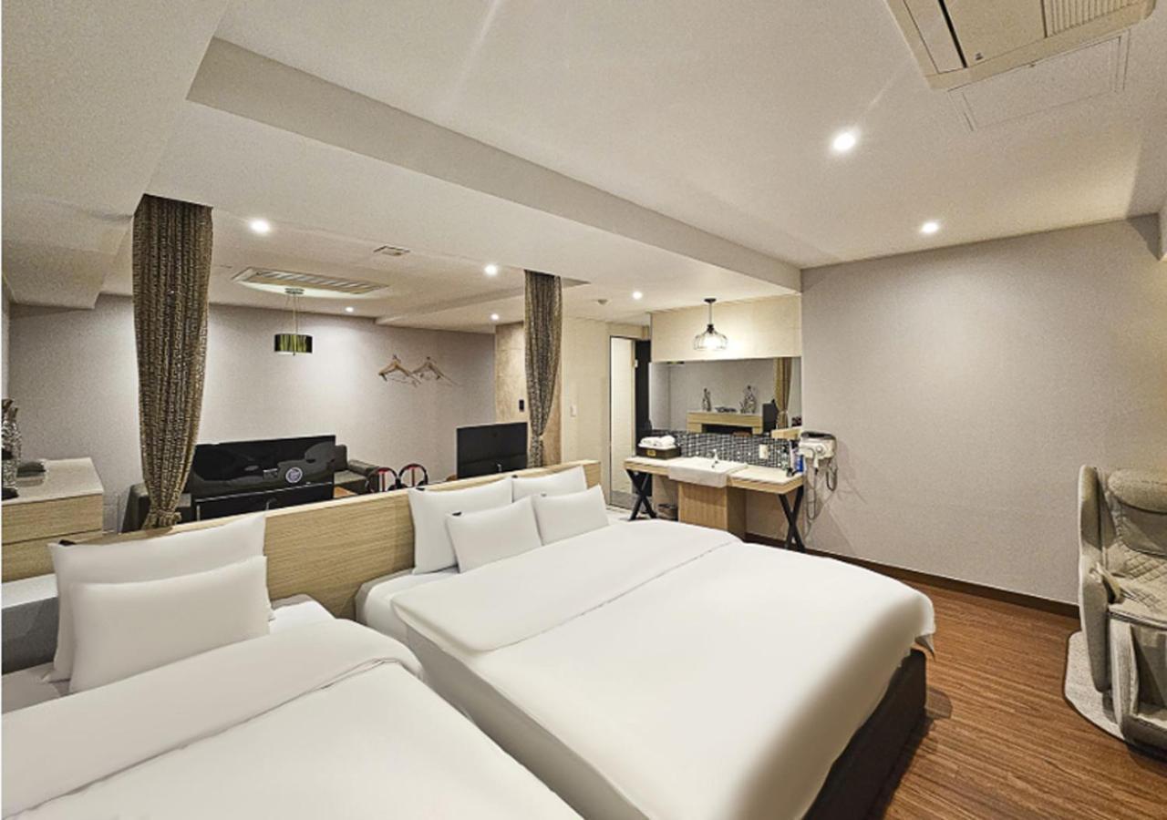 Regency Hotel Seongnam Dış mekan fotoğraf
