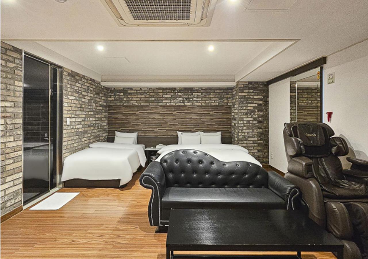 Regency Hotel Seongnam Dış mekan fotoğraf