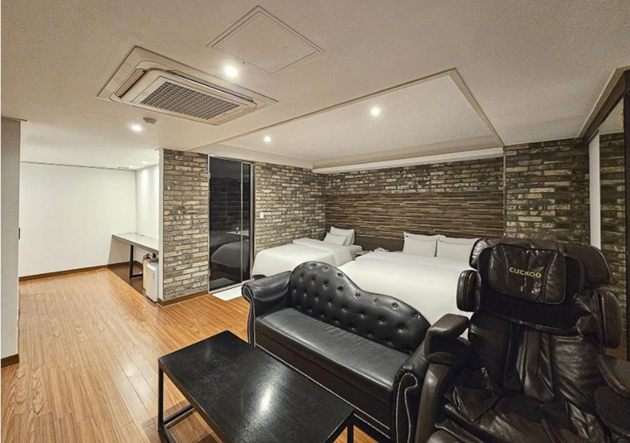 Regency Hotel Seongnam Dış mekan fotoğraf