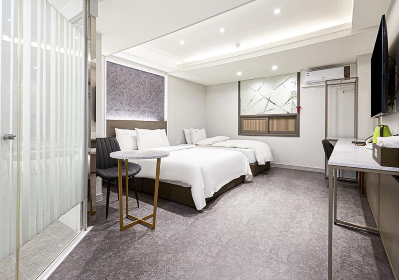 Regency Hotel Seongnam Dış mekan fotoğraf