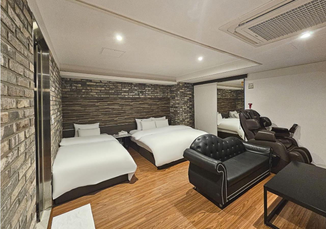 Regency Hotel Seongnam Dış mekan fotoğraf