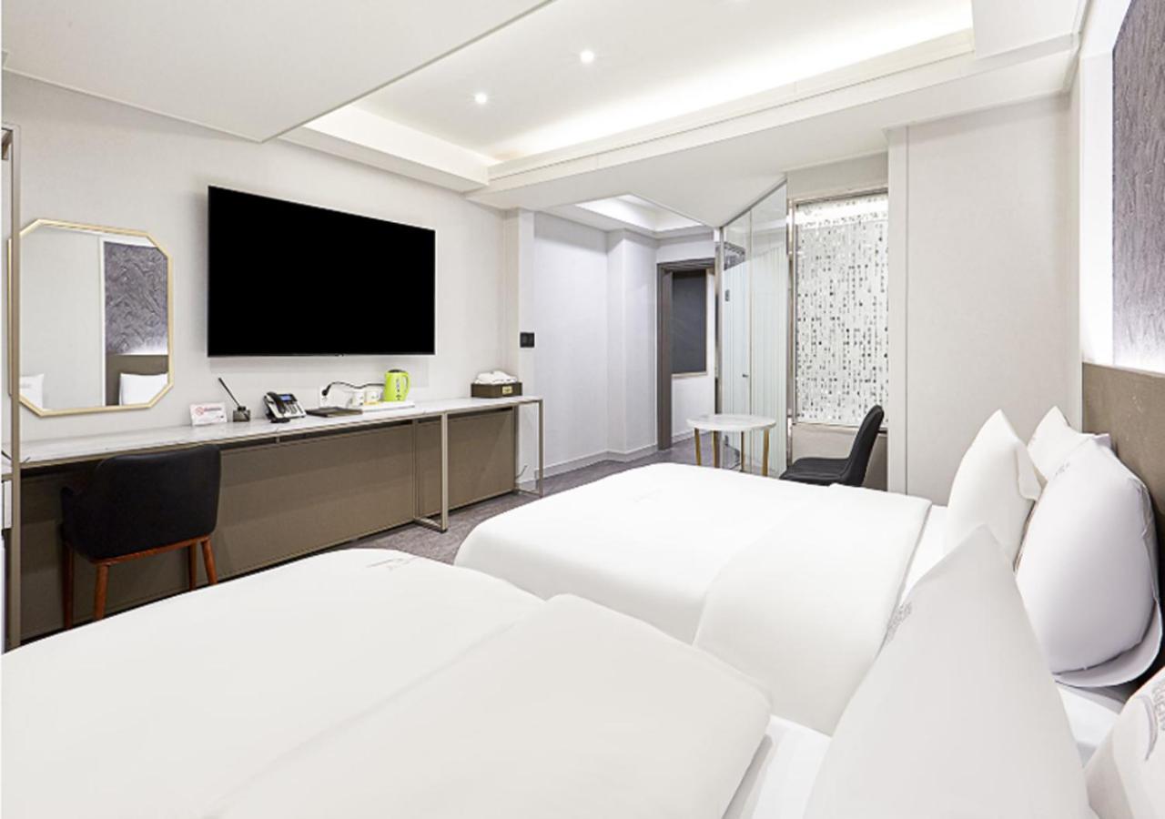 Regency Hotel Seongnam Dış mekan fotoğraf