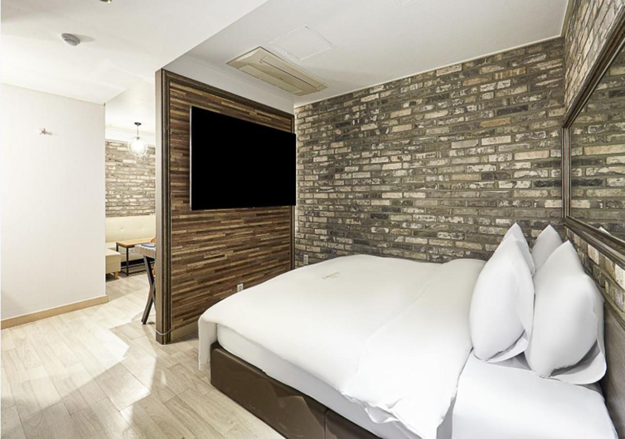 Regency Hotel Seongnam Dış mekan fotoğraf