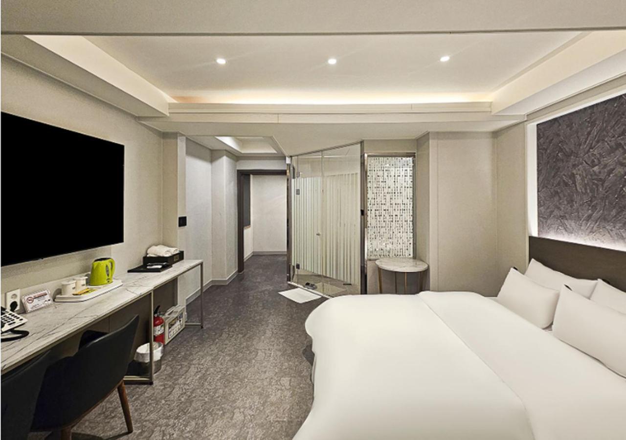 Regency Hotel Seongnam Dış mekan fotoğraf