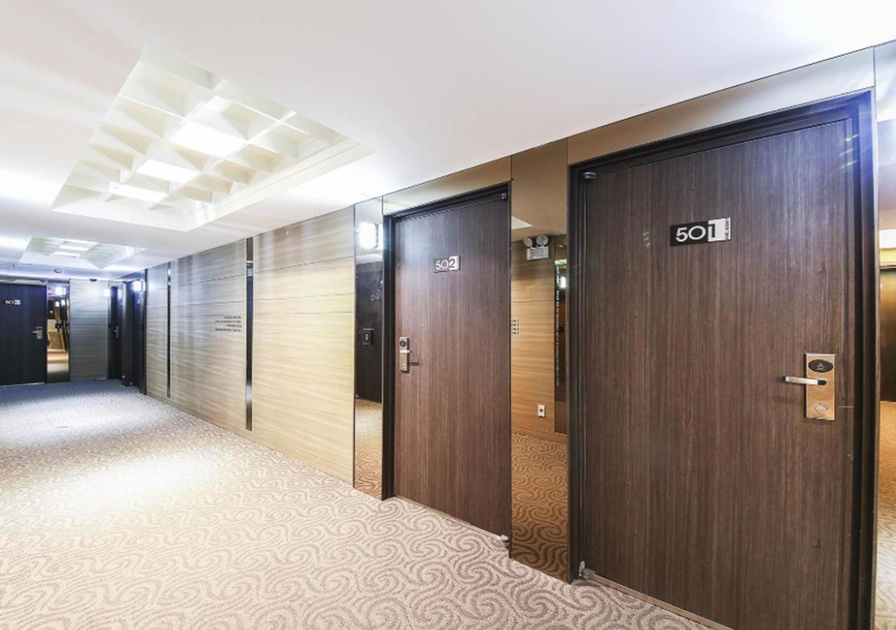 Regency Hotel Seongnam Dış mekan fotoğraf