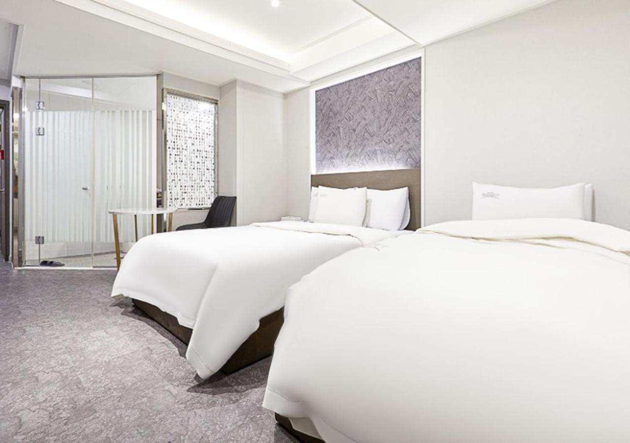 Regency Hotel Seongnam Dış mekan fotoğraf
