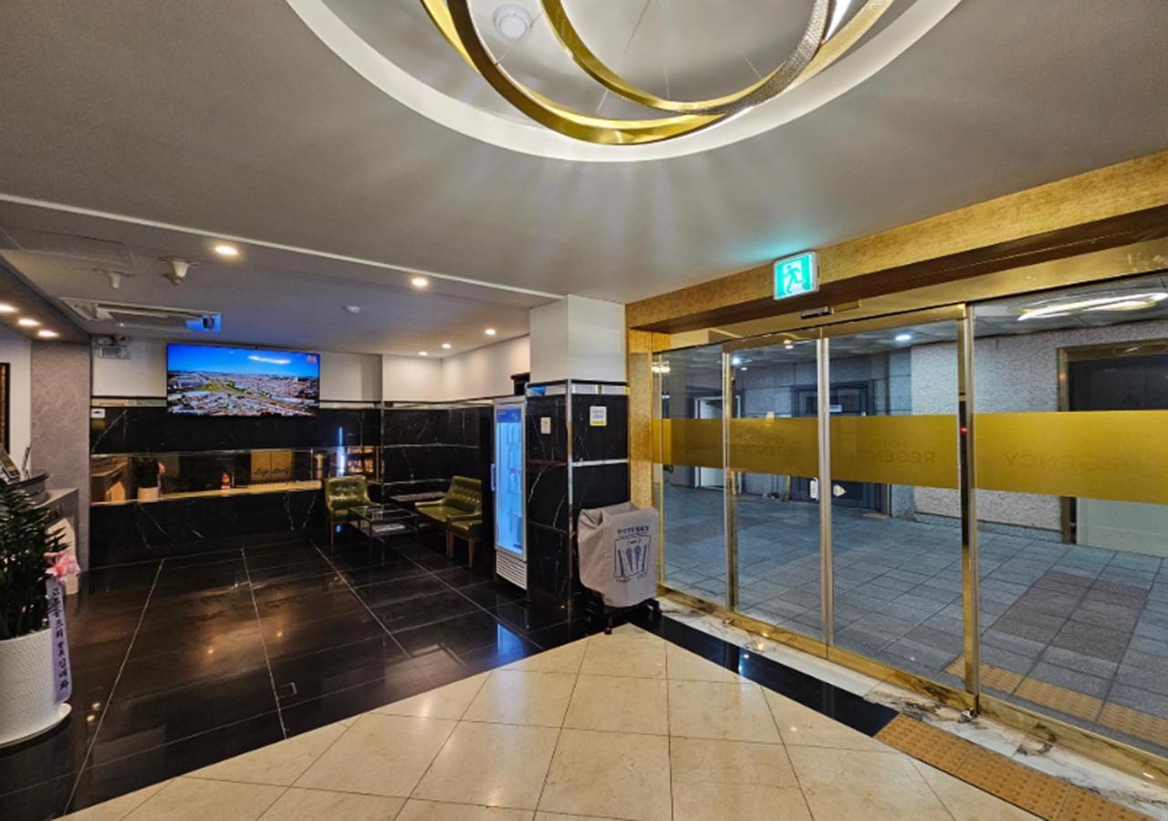 Regency Hotel Seongnam Dış mekan fotoğraf