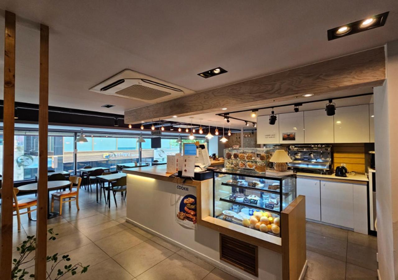 Regency Hotel Seongnam Dış mekan fotoğraf