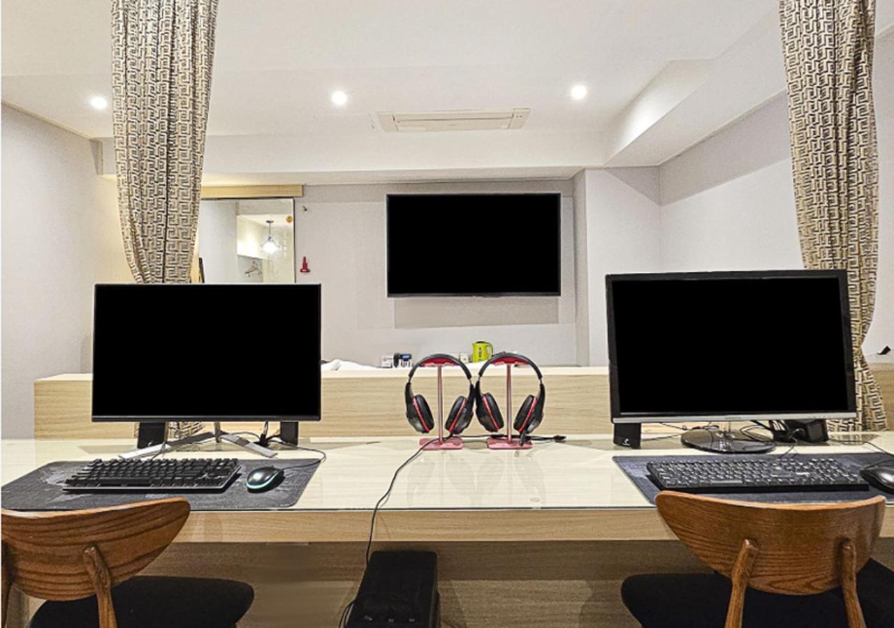 Regency Hotel Seongnam Dış mekan fotoğraf