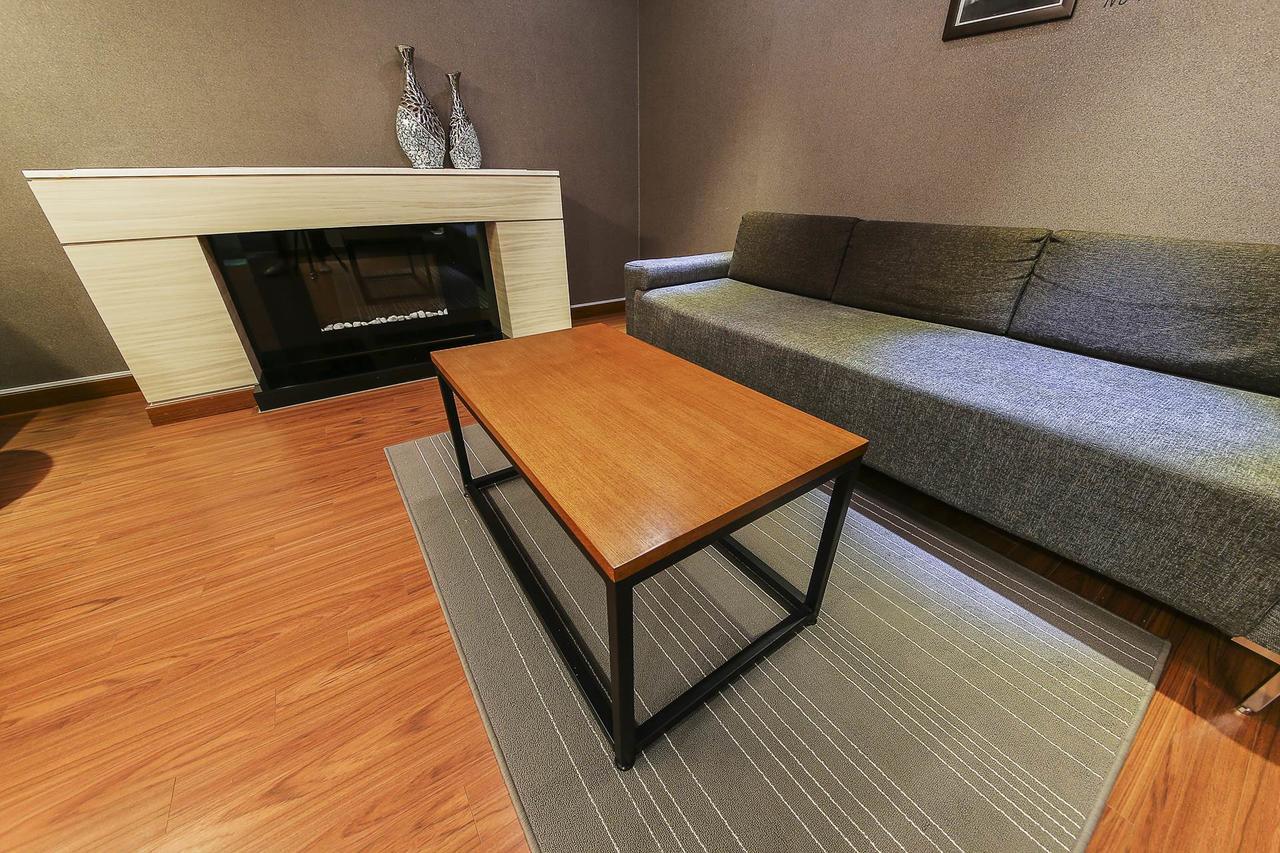 Regency Hotel Seongnam Dış mekan fotoğraf
