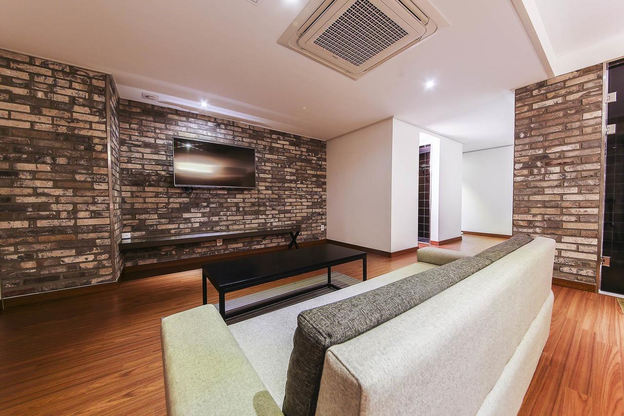 Regency Hotel Seongnam Dış mekan fotoğraf