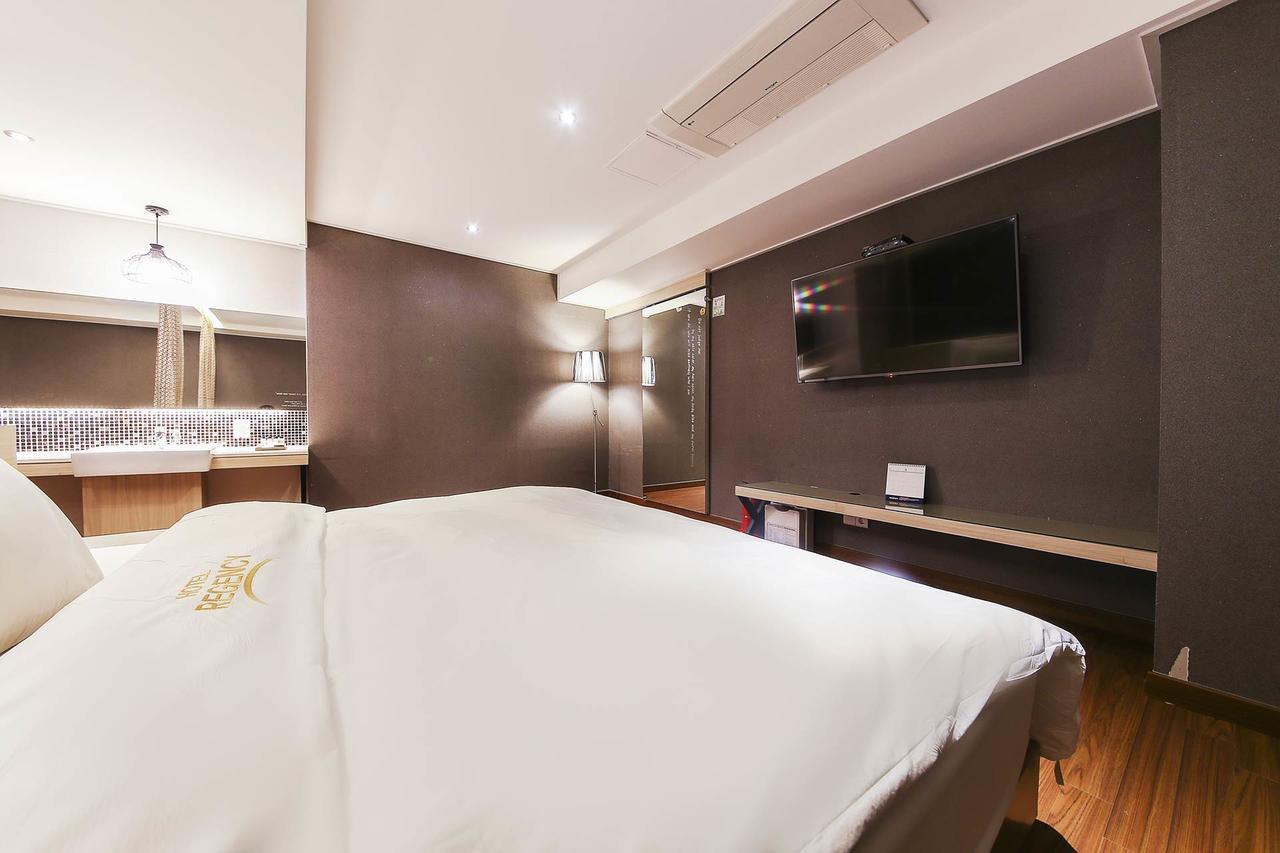 Regency Hotel Seongnam Dış mekan fotoğraf