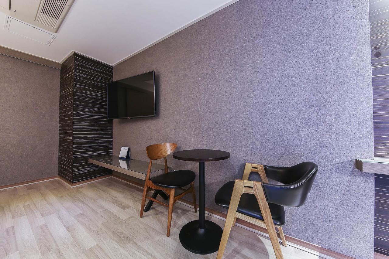 Regency Hotel Seongnam Dış mekan fotoğraf