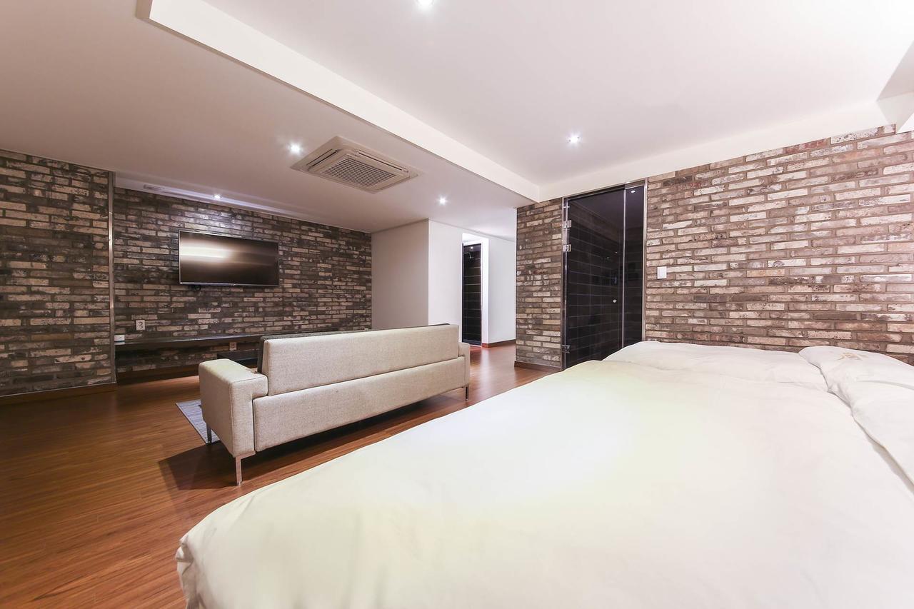 Regency Hotel Seongnam Dış mekan fotoğraf