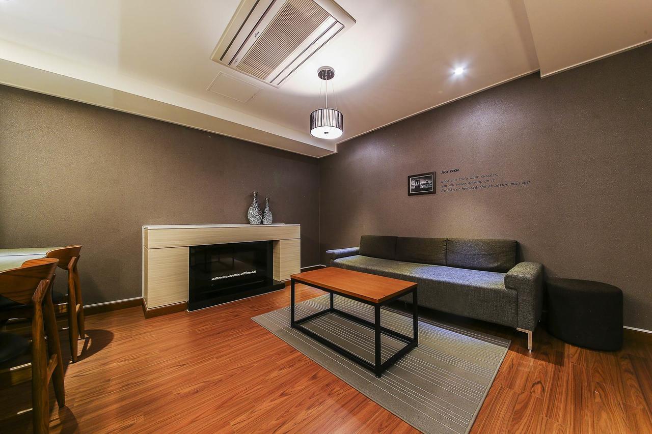 Regency Hotel Seongnam Dış mekan fotoğraf