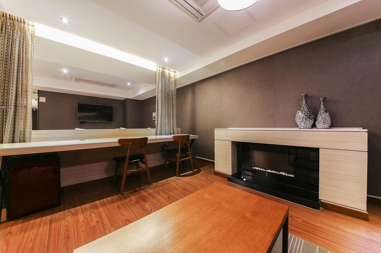 Regency Hotel Seongnam Dış mekan fotoğraf