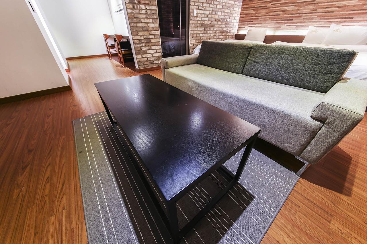 Regency Hotel Seongnam Dış mekan fotoğraf
