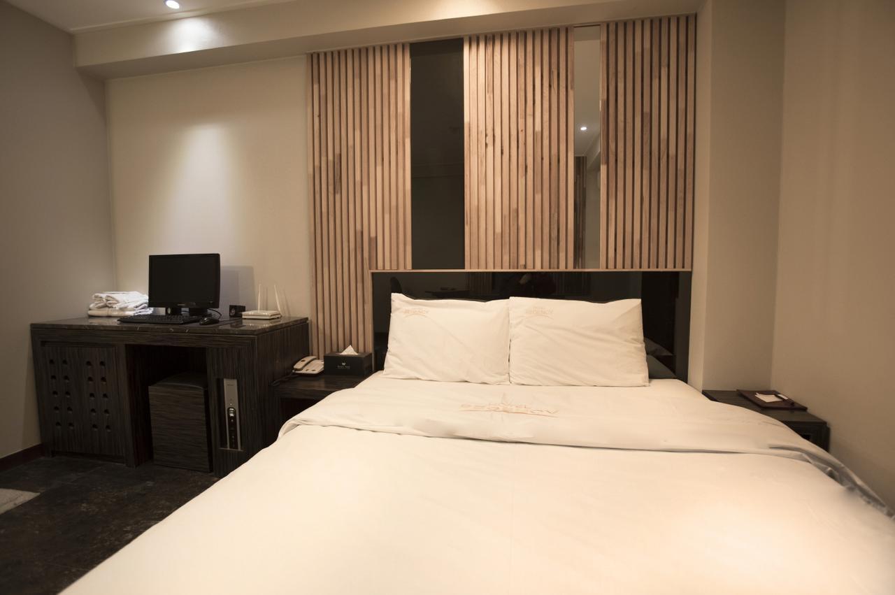 Regency Hotel Seongnam Dış mekan fotoğraf