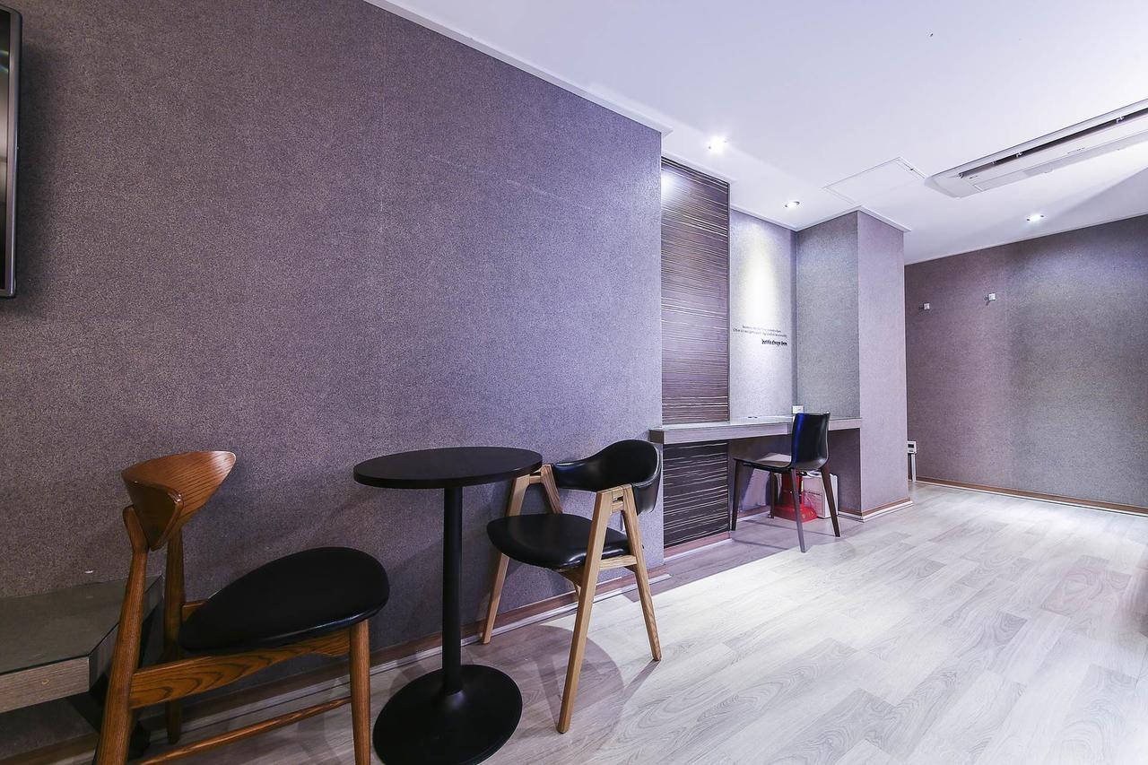 Regency Hotel Seongnam Dış mekan fotoğraf
