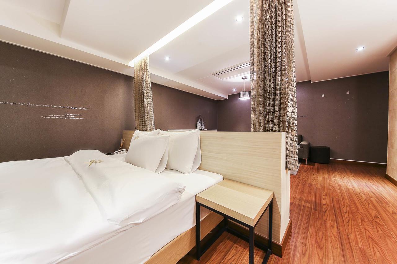 Regency Hotel Seongnam Dış mekan fotoğraf